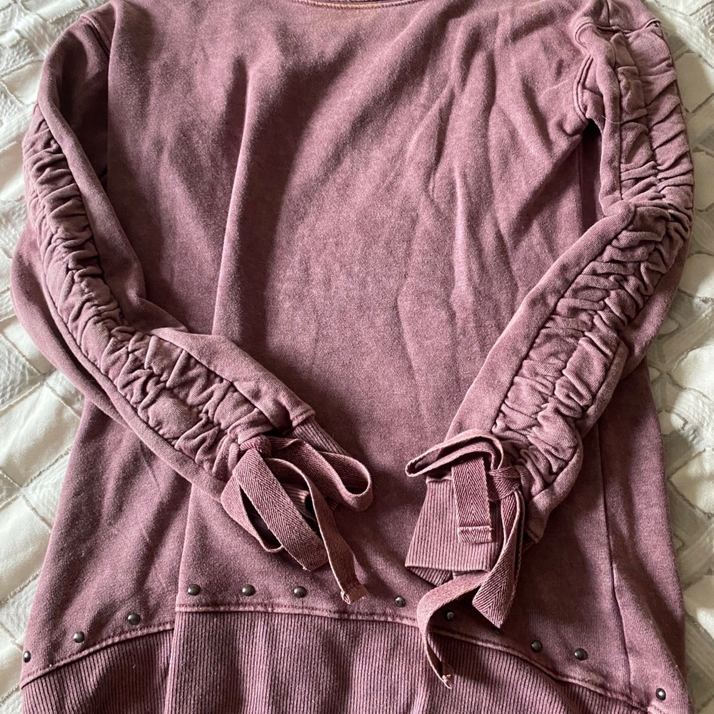 Rock and revival sweater